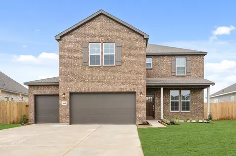 668 Woodhaven Lakes Dr, La Marque, TX 77568