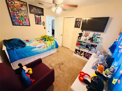 Bedroom - 24115 Spring Gum Dr, Spring, TX 77373 photo 7 of 7