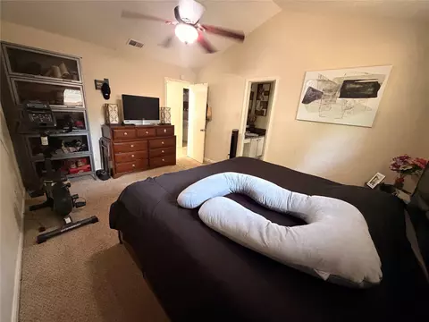 Bedroom - 24115 Spring Gum Dr, Spring, TX 77373 photo 3 of 7
