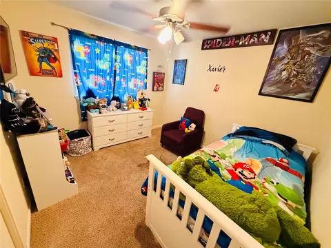 Bedroom - 24115 Spring Gum Dr, Spring, TX 77373 photo 6 of 7