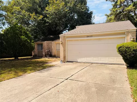 Exterior - 24115 Spring Gum Dr, Spring, TX 77373 photo 2 of 3