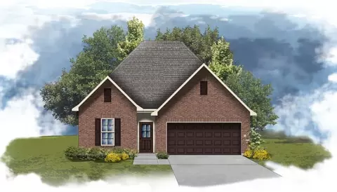1670 Little Cypress Loop, Orange, TX 77632