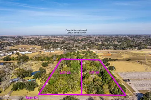 lot5 B Ryan Dr, Alvin, TX 77511