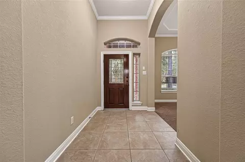 Entry Way - 3319 Meline Fields Dr, Spring, TX 77386 photo 1 of 3