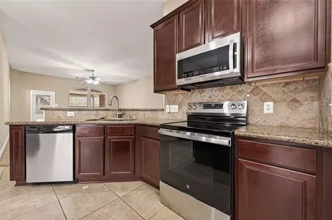 Kitchen - 3319 Meline Fields Dr, Spring, TX 77386 photo 5 of 5