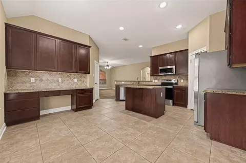 Kitchen - 3319 Meline Fields Dr, Spring, TX 77386 photo 4 of 5