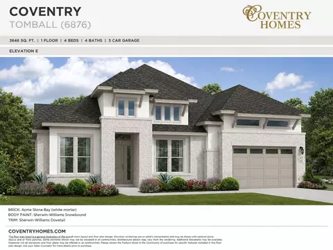 41810 Hubbard St, Montgomery, TX 77316