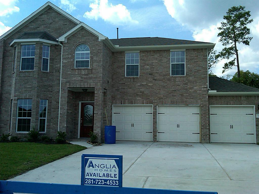 3219 Clover Trace Dr, Spring, TX 77386 photo 1
