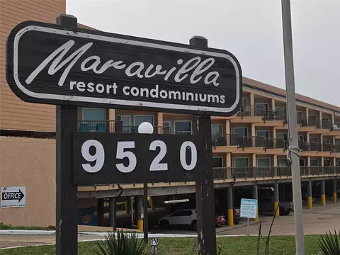 9520 Seawall Blvd #216, Galveston, TX 77554