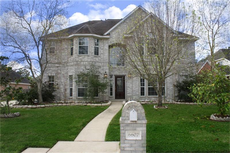 6607 Glenhill Dr, Spring, TX 77389 photo 1