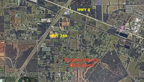 0 County Road 78, Rosharon, TX 77583