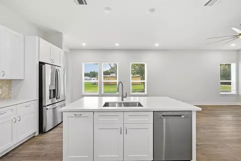 Kitchen - 26652 White Pine Dr, Hempstead, TX 77445 photo 2 of 3