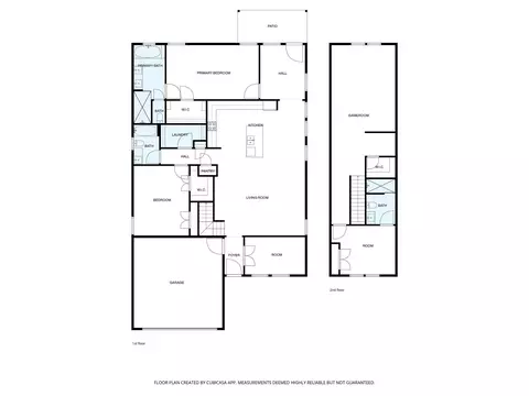 Floorplan - 26652 White Pine Dr, Hempstead, TX 77445 photo 2 of 2