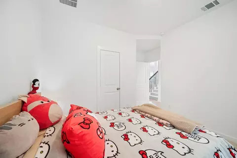 Bedroom - 315 Eileen Dr, Rosenberg, TX 77471 photo 2 of 8