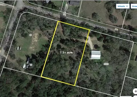 10085 W Danville Rd, Willis, TX 77318