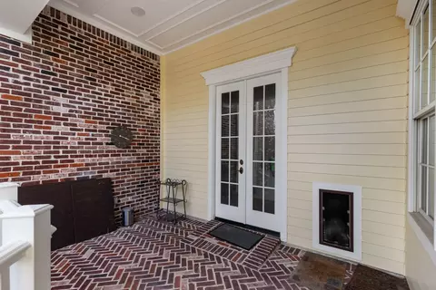 Exterior - 60 N Bay Blvd, The Woodlands, TX 77380 photo 8 of 13