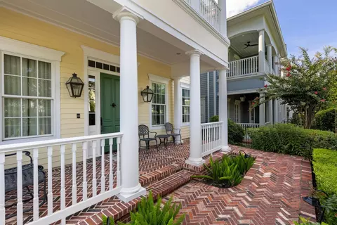 Exterior - 60 N Bay Blvd, The Woodlands, TX 77380 photo 2 of 13
