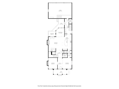 Floorplan - 60 N Bay Blvd, The Woodlands, TX 77380 photo 1 of 2