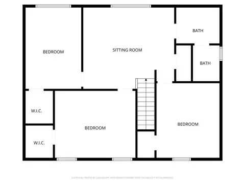 Floorplan - 28815 Enchanted Dr, Shenandoah, TX 77381 photo 2 of 2