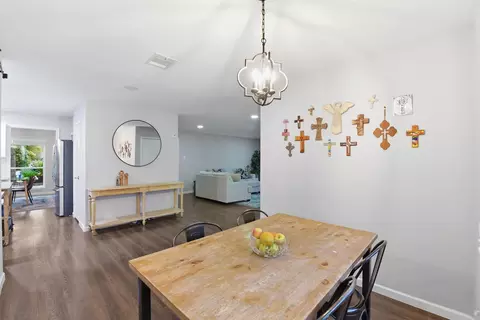 Dining - 28815 Enchanted Dr, Shenandoah, TX 77381 photo 1 of 5