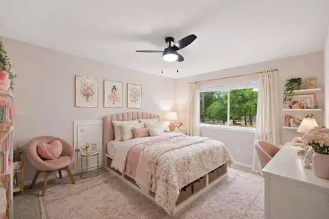 Bedroom - 28815 Enchanted Dr, Shenandoah, TX 77381 photo 1 of 3