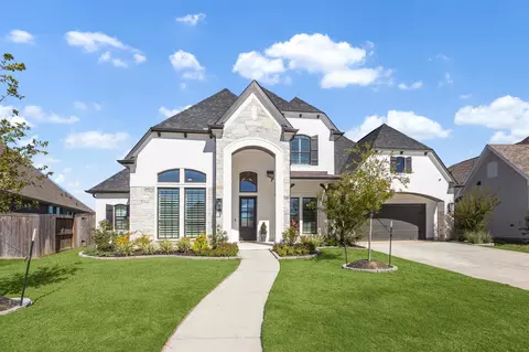 2719 Tarragon Crest Dr, Katy, TX 77494