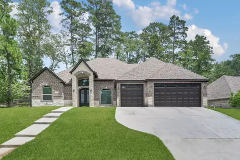 2172 Greentree Drive Dr, Huntsville, TX 77340