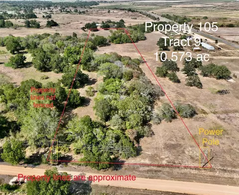 Tr 9 County Rd 240, Bonus, TX 77434