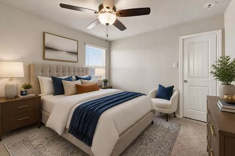 Bedroom - 8803 Jamison Dr, Booth, TX 77469 photo 7 of 16