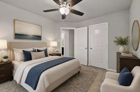 Bedroom - 8803 Jamison Dr, Booth, TX 77469 photo 9 of 16