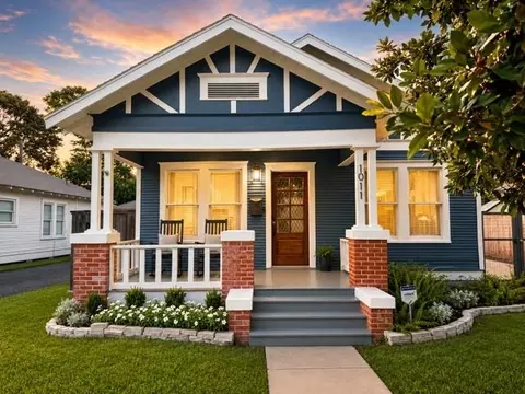 1011 W Melwood St, Houston, TX 77009