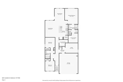 14029 Granger Pointe Ln, Conroe, TX 77302 photo 34