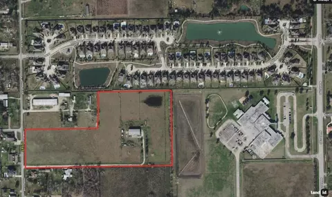 3525 Charles Ave, Pearland, TX 77584