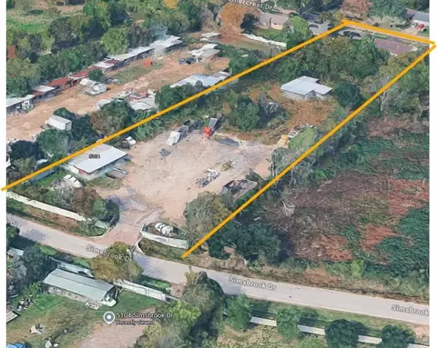 0 Simsbrook Dr, Houston, TX 77045