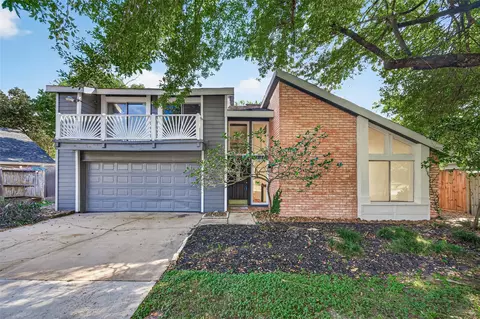 12826 Palm Desert Ln, Houston, TX 77099
