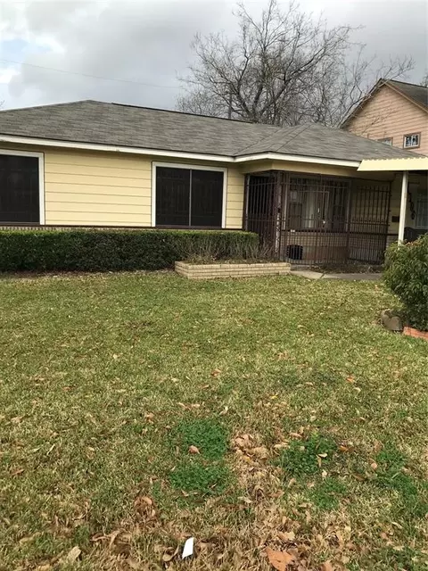 1706 Gellhorn, Houston, TX 77029