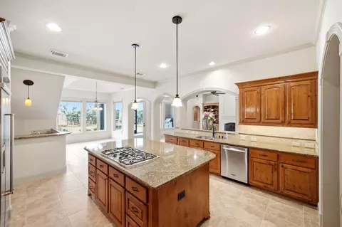 Kitchen - 7818 Sunset Falls Ct, Spring, TX 77379 photo 3 of 3