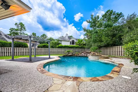 Exterior - 3 Hillside View Pl, Spring, TX 77381 photo 7 of 7