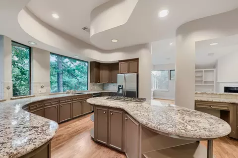 Kitchen - 3 Hillside View Pl, Spring, TX 77381 photo 1 of 3