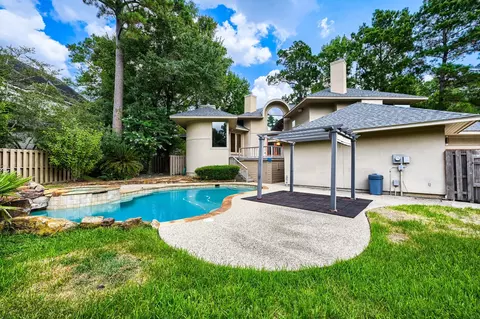 Exterior - 3 Hillside View Pl, Spring, TX 77381 photo 5 of 7