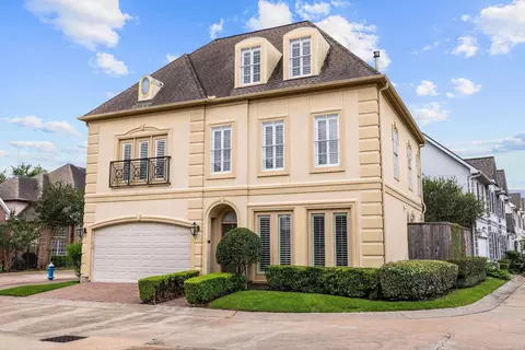 3605 Timberside Circle Dr, Houston, TX 77025