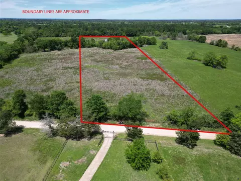 10 01 Acres Cr 3495, Lovelady, TX 75851