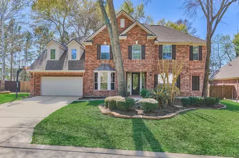 34 Pawprint Pl, The Woodlands, TX 77382