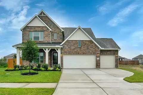 2830 Ametrine Dr, Iowa Colony, TX 77583