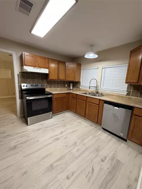 Kitchen - 1102 E 2nd St, Sweeny, TX 77480 photo 1 of 3