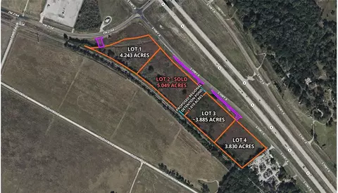 0003 Highway 6 And Fm 2154, Navasota, TX 77868