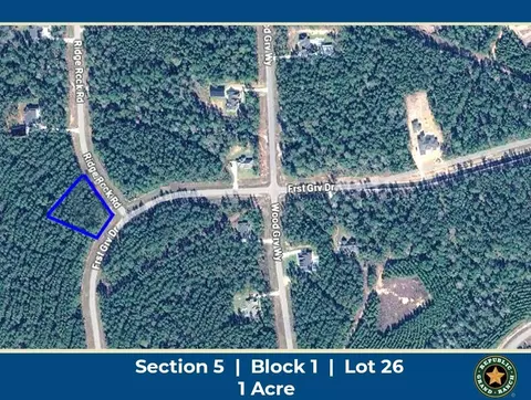 15609 Ridge Rock Rd, Willis, TX 77378