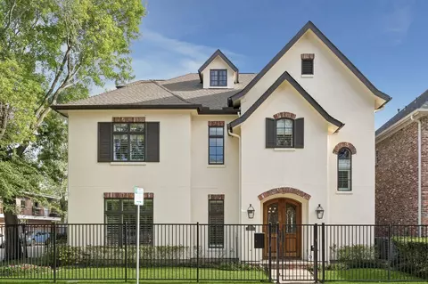 1201 Barkdull St, Houston, TX 77006