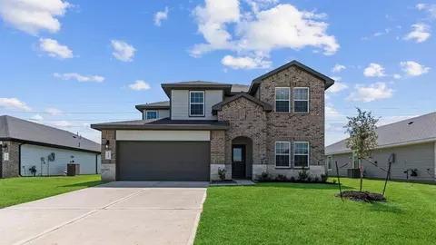 4102 Highgate Fields Dr, Fulshear, TX 77441 photo 1