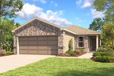 799 Mustang Ridge Ter, Magnolia, TX 77354